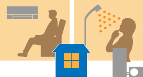 停電時でも快適に電気が使える