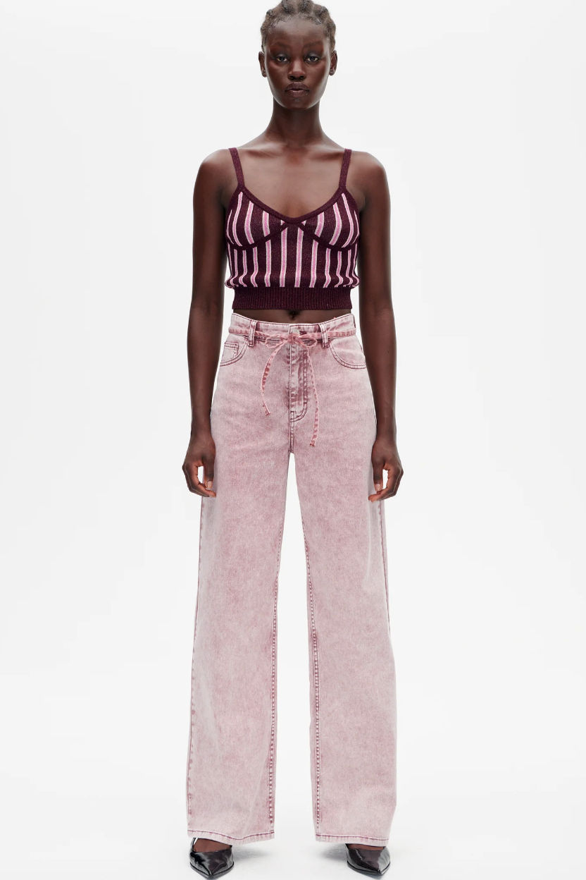 BAUM UND PFERDGARTEN - Ninie Jeans