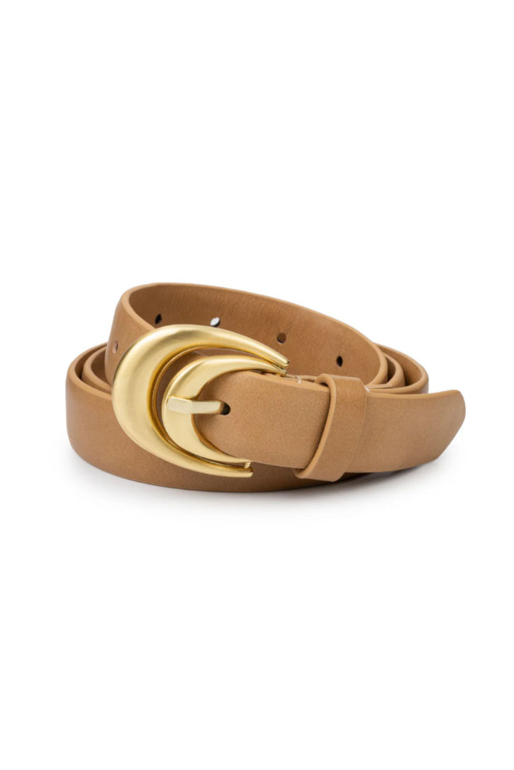 SANCIA - Sarria Belt - Latte