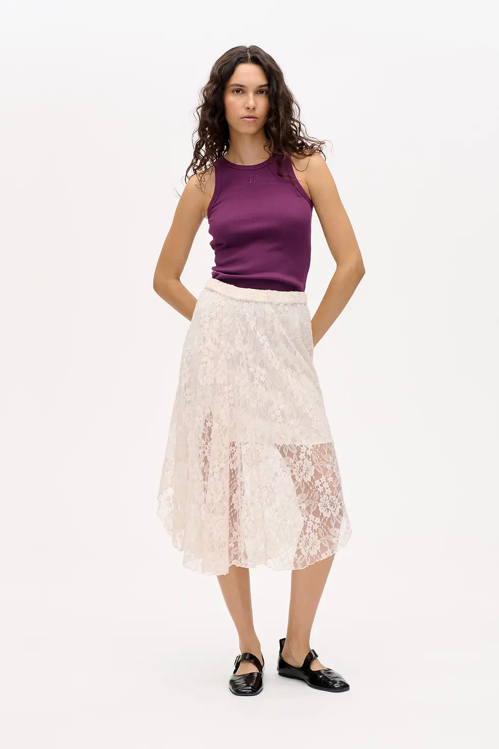 BAUM UND PFERDGARTEN - Selmo Skirt