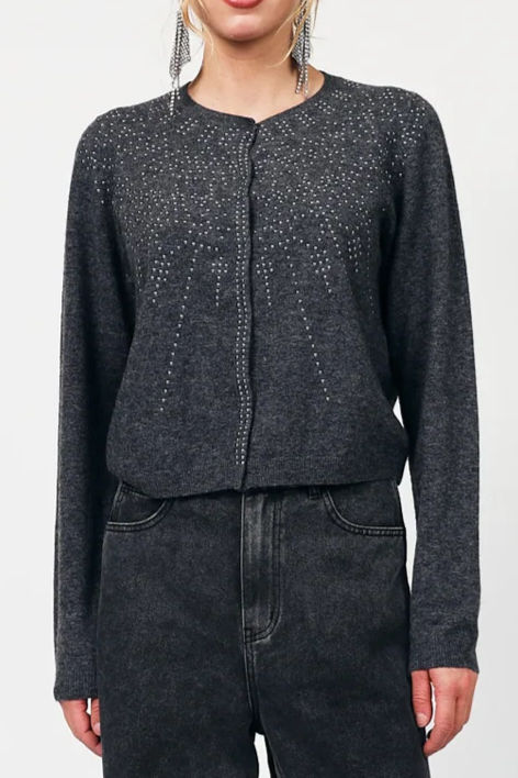LOLLYS LAUNDRY - Jude Knit Cardigan