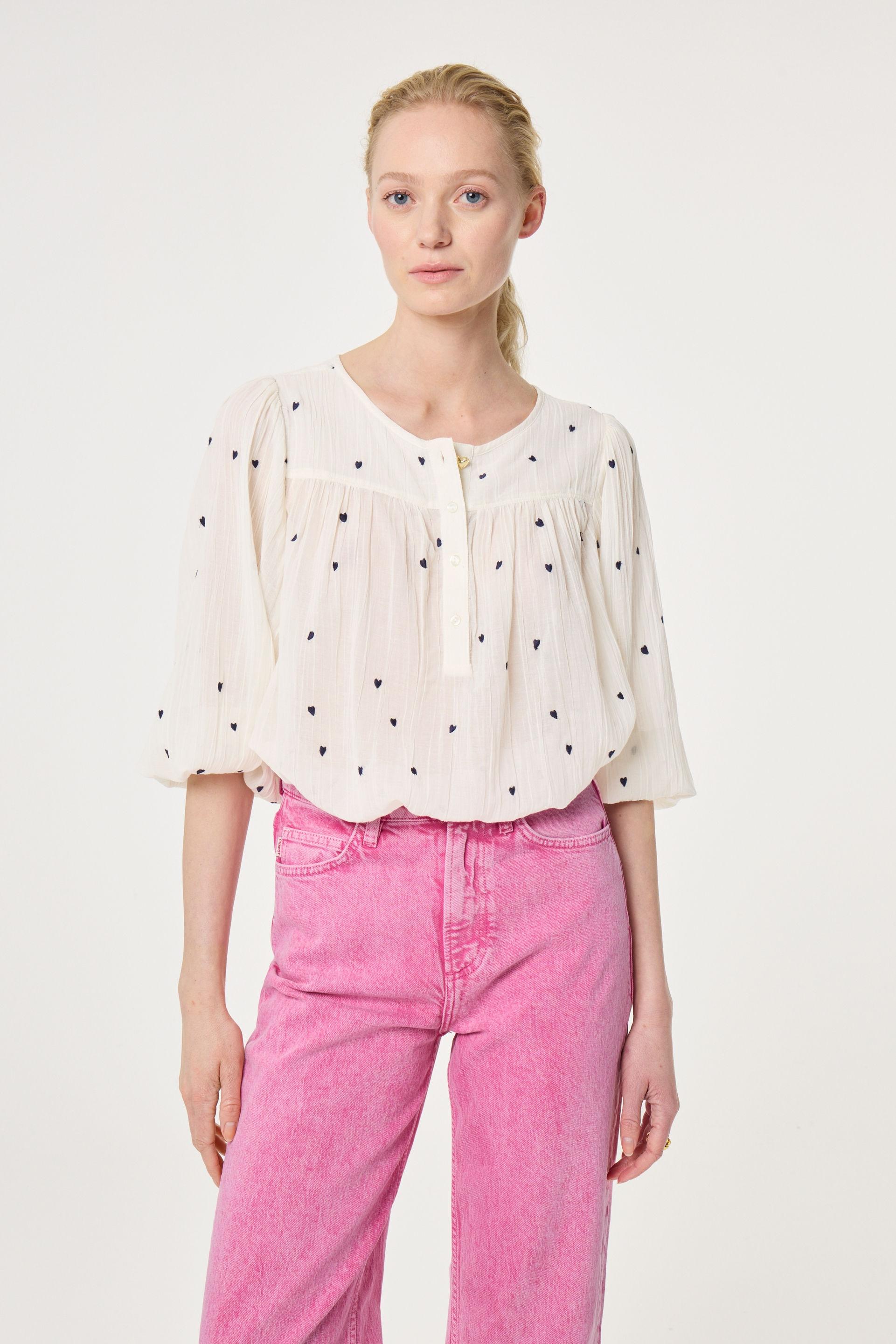 FABIENNE CHAPOT - Bindi Blouse