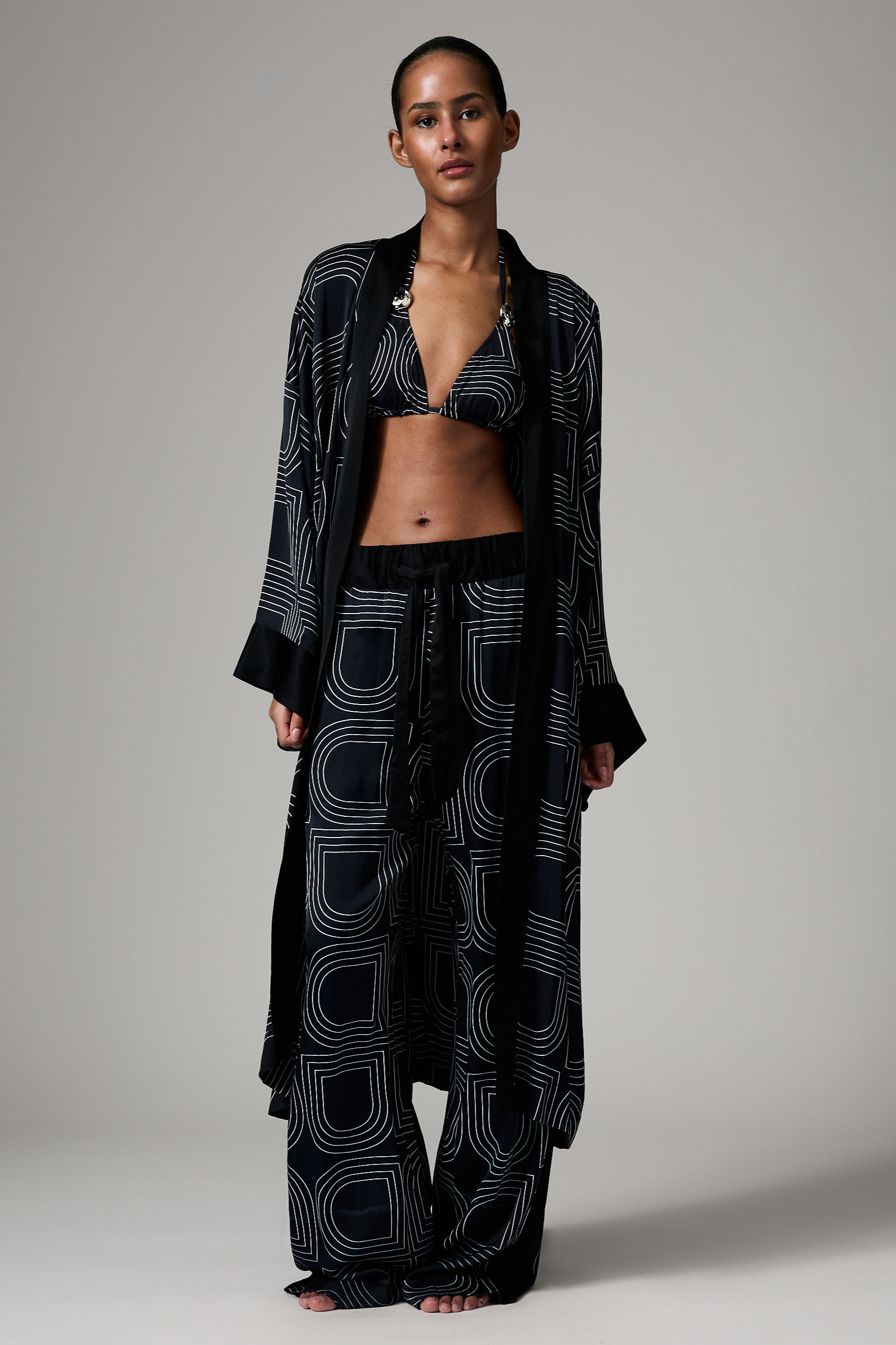 DAY BIRGER ÉT MIKKELSEN - Posey Fluid Trousers