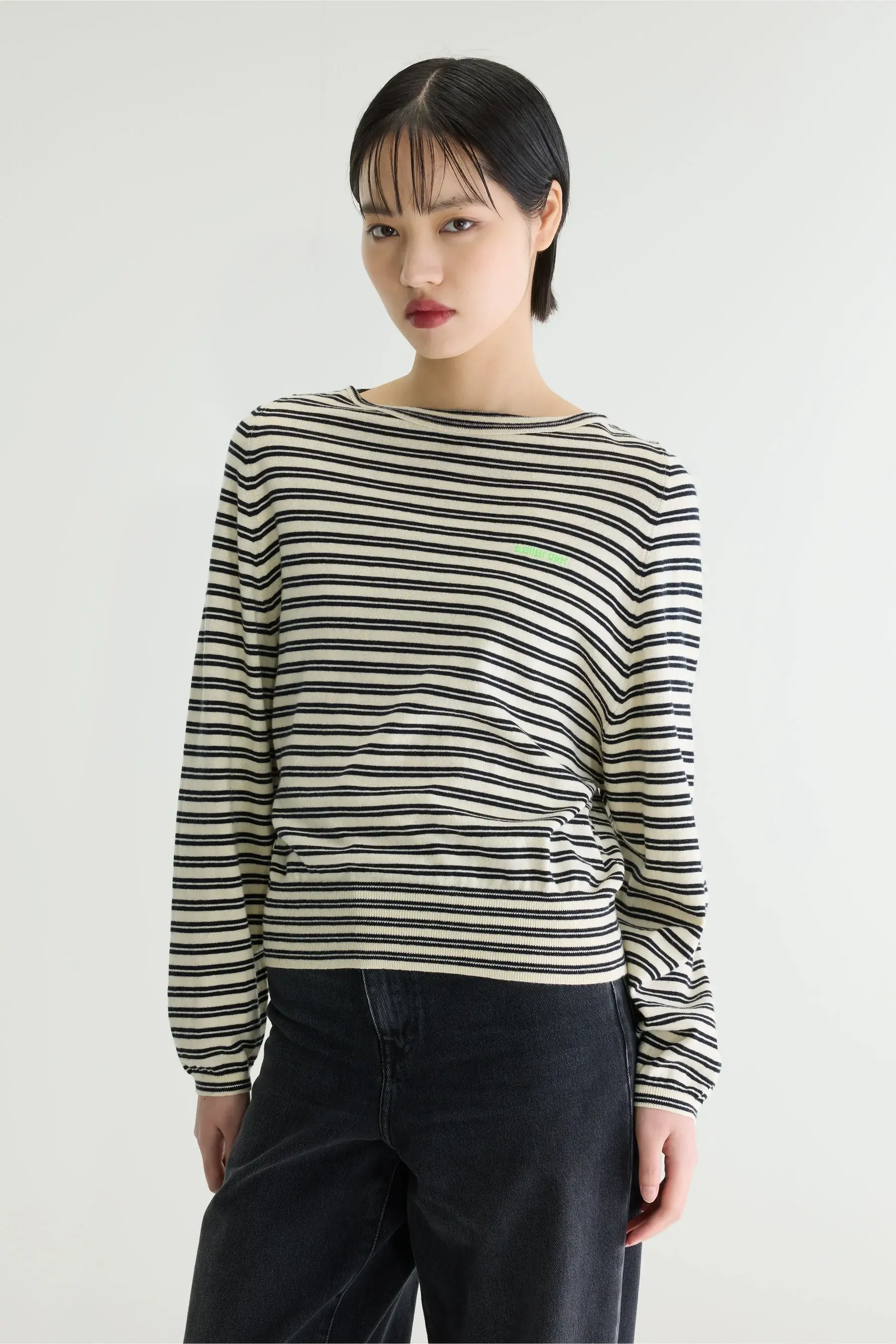BELLEROSE - Gerhi Cotton-Wool Sweater