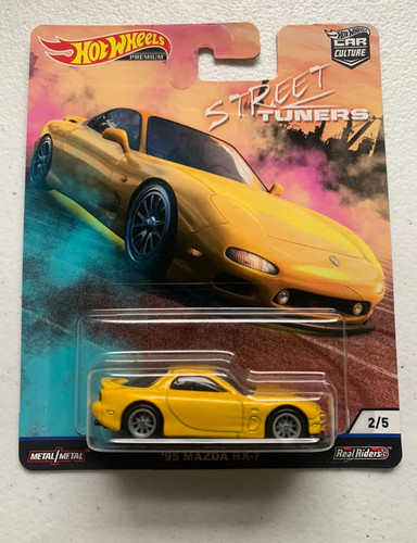 HotWheels Street Tuners Set | SouthwestDiecast