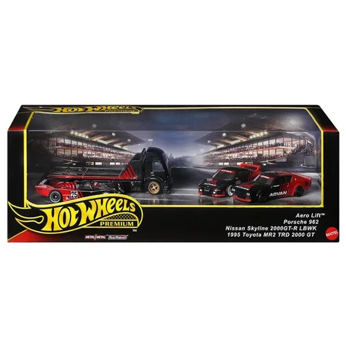 Hot Wheels Premium Collector Set - ADVAN | SouthwestDiecast
