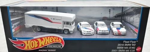 Hot Wheels Premium BMW Collector Box Set | SouthwestDiecast