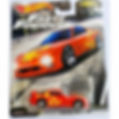 HotWheels Fast Tuners Mazda Rx7