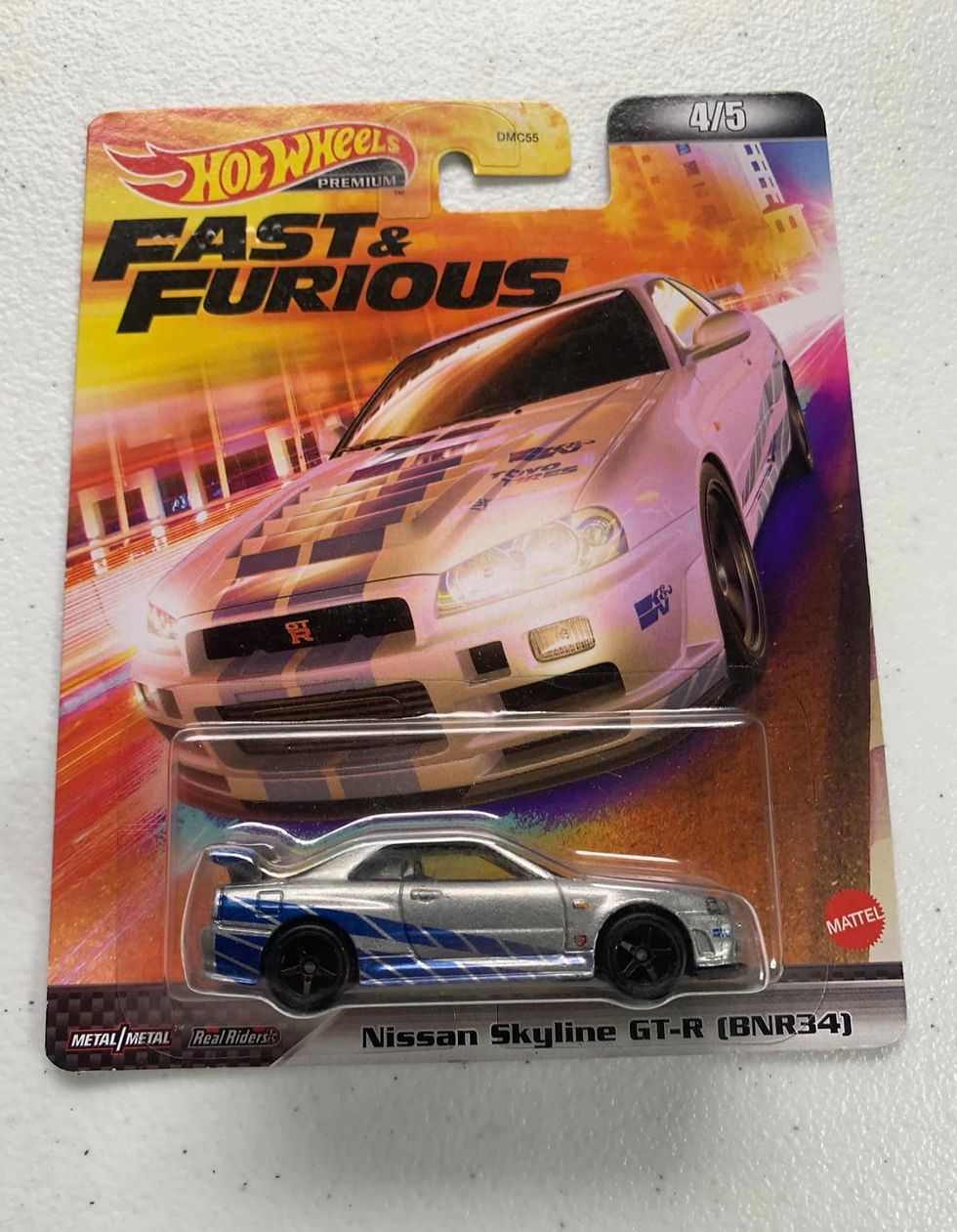 Thumbnail: 2022 Hot Wheels Fast N Furious Set