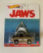 Thumbnail: Hot Wheels Retro Entertainment Jaws '75 Chevy Blazer Custom