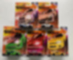 Thumbnail: 2022 Hot Wheels Fast N Furious Set