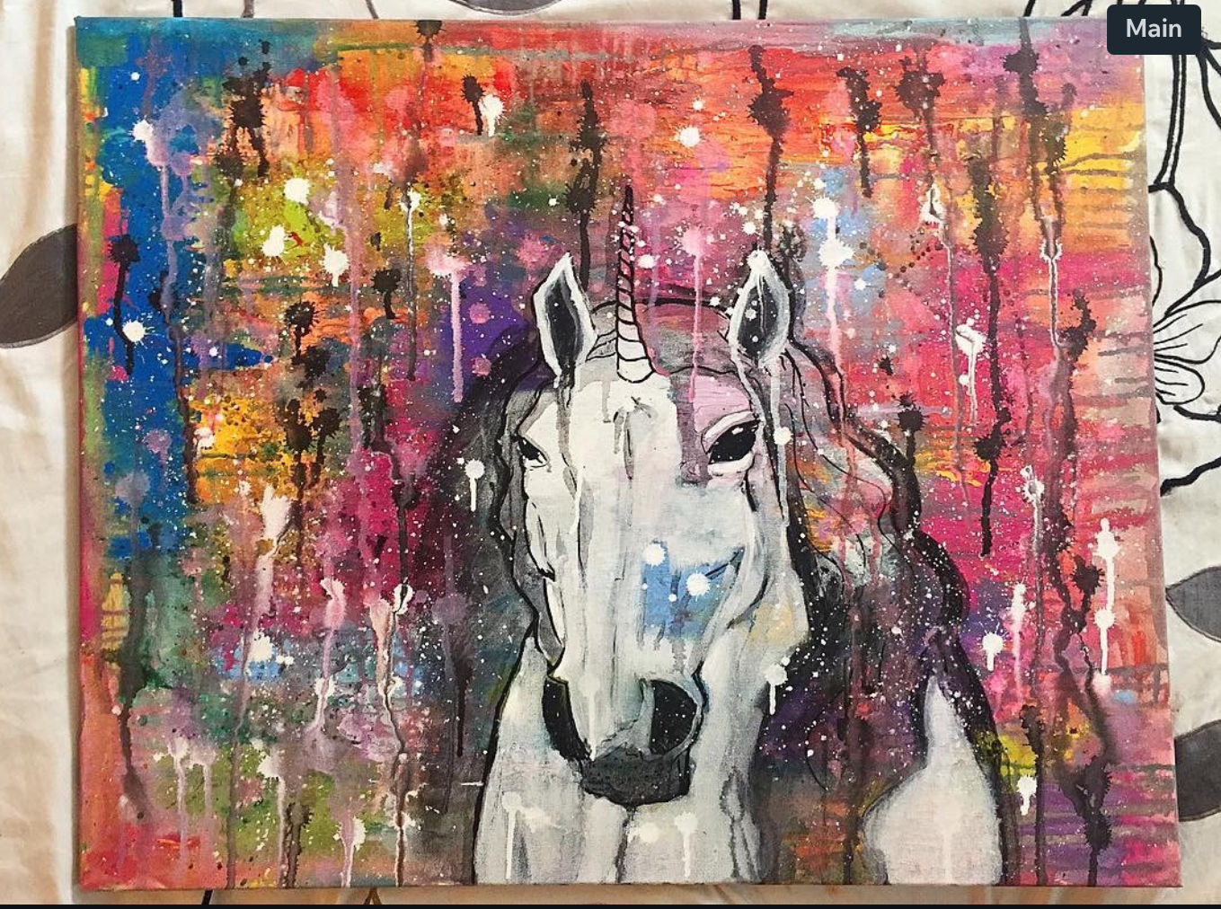 Custom Pet or Animal Painting