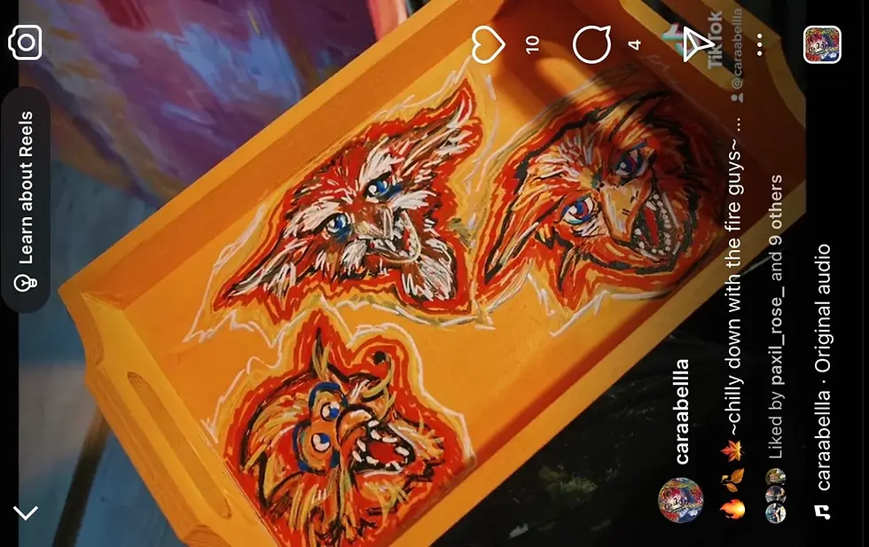 Thumbnail: CustomTrinket /Rolling Tray