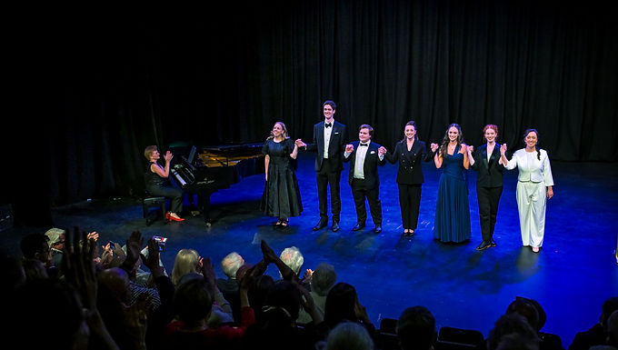 Melba Artists at The Church