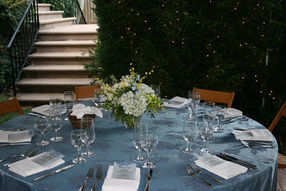 Private dinner at Deans home at UVA