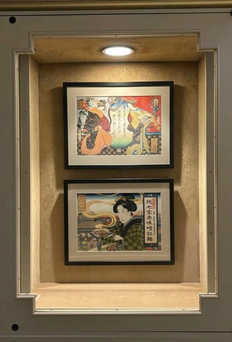 作品価格 各500,000円(税込)