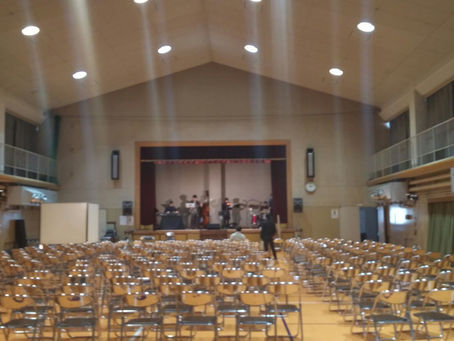 南陽地区会館 コンサート