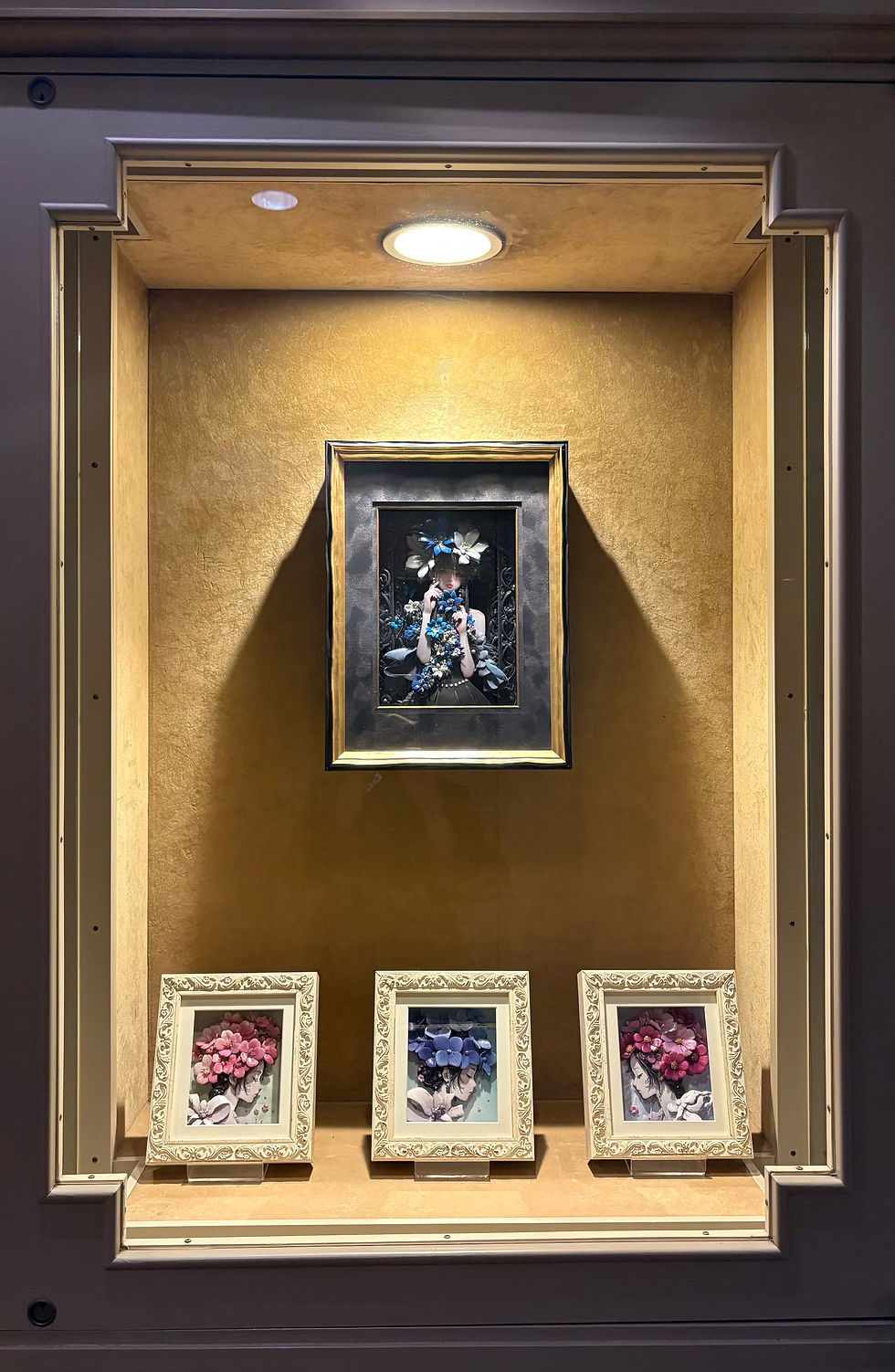 (大) 200,000円(税込) (小)各30,000円(税込)