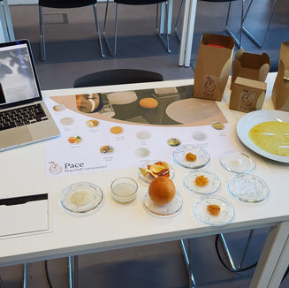 Unexpected Material Engagements