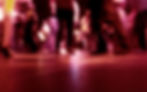 Blurred Dance Floor