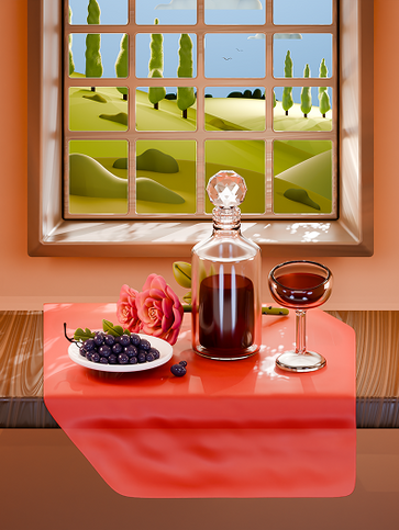 By the Window collection from MarkoPixel