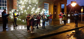 2020 Carol SInging