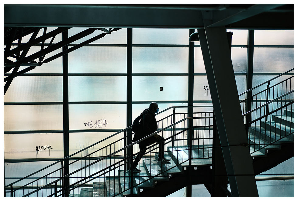 Streetfotografie kaufen Zürich Hardbrücke