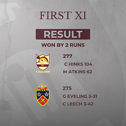 BCC 1st XI v Lakenheath.png