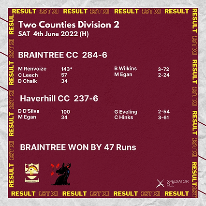 1st XI v Lakenheath (H).png