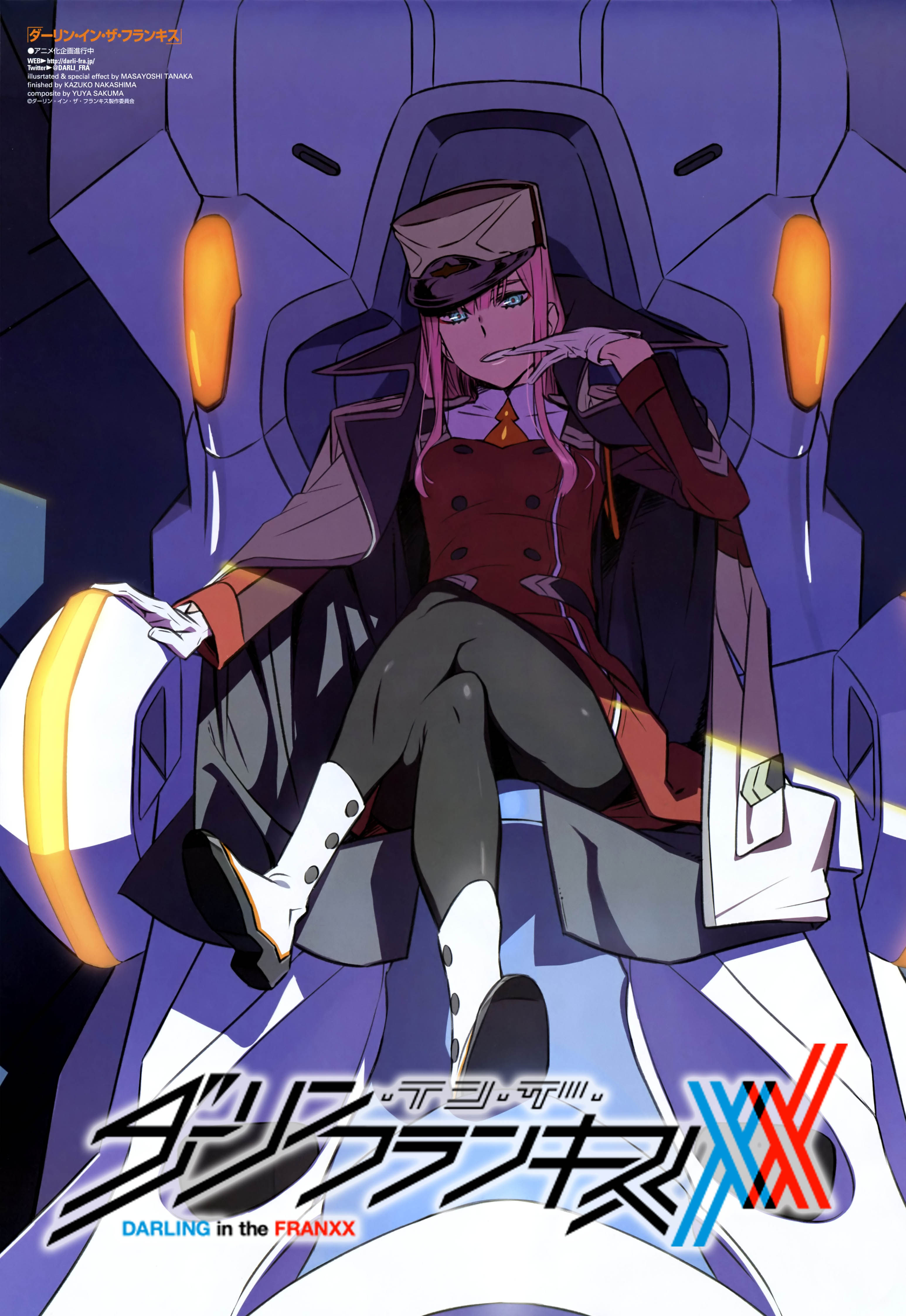 Darling in the FranXX