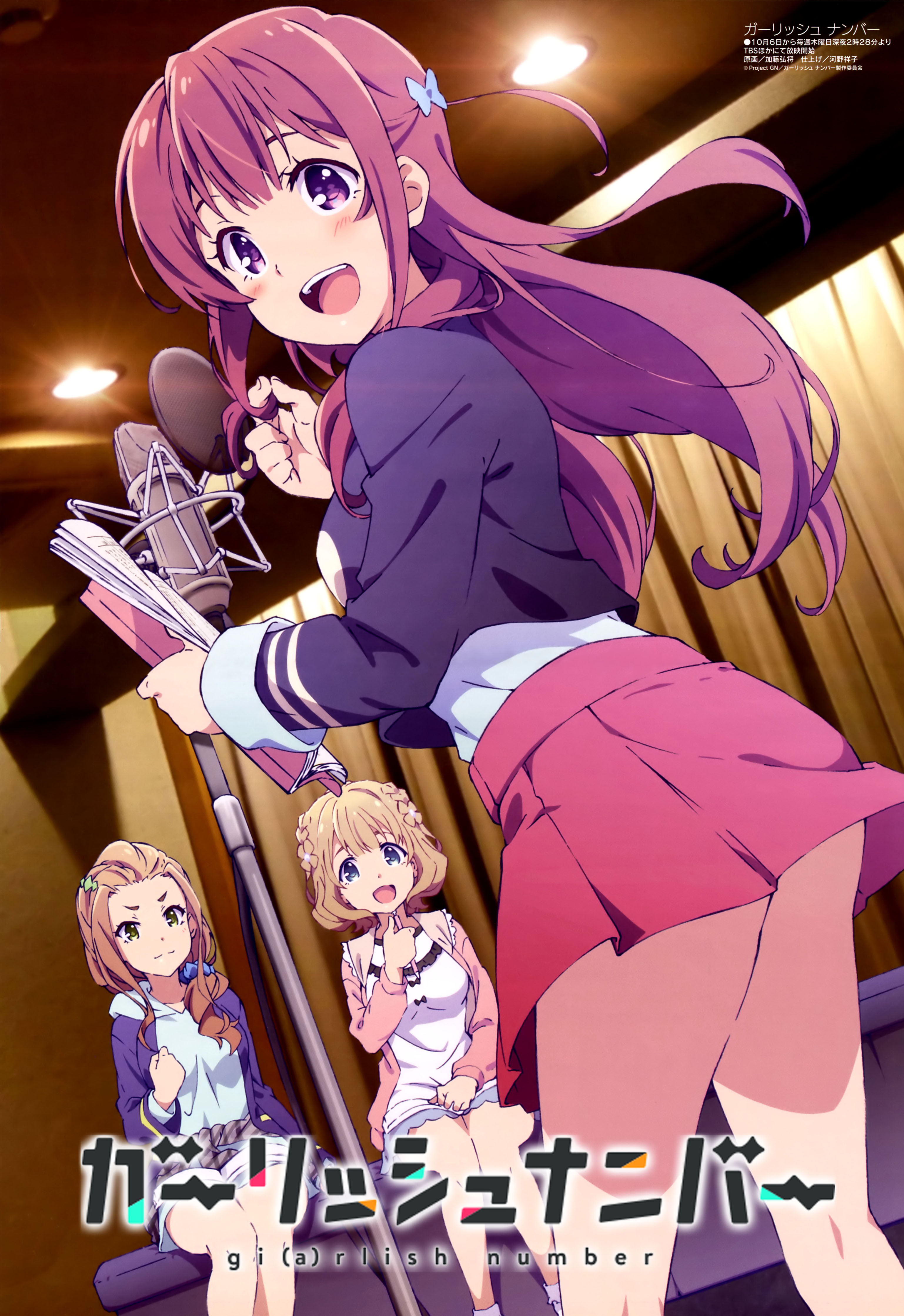Gi(a)rlish Number