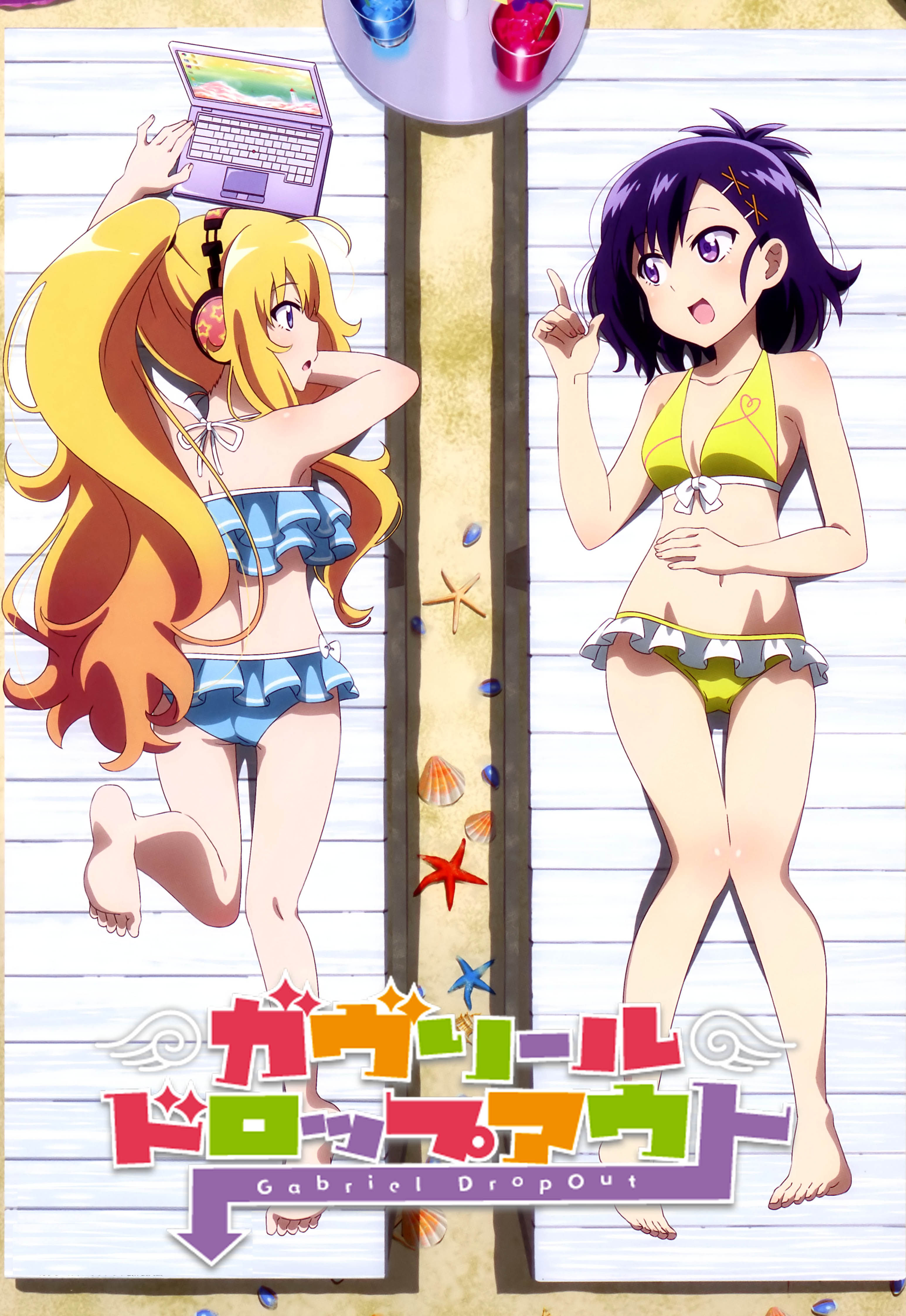 Gabriel DropOut + Ovas