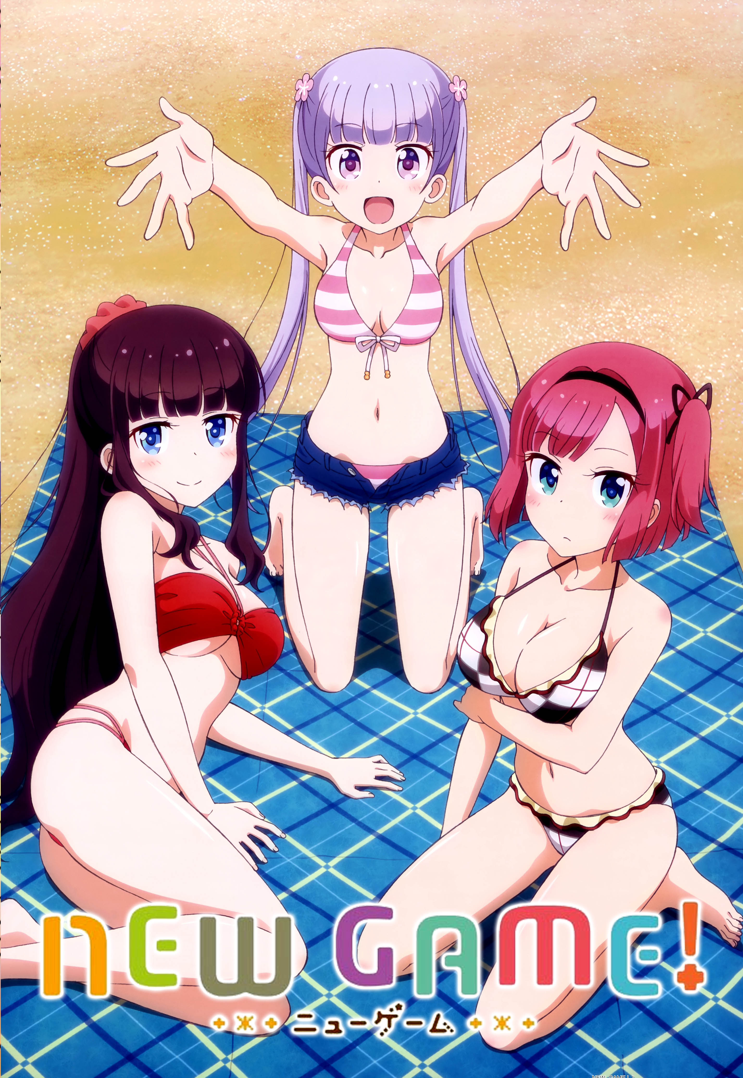 New Game!!