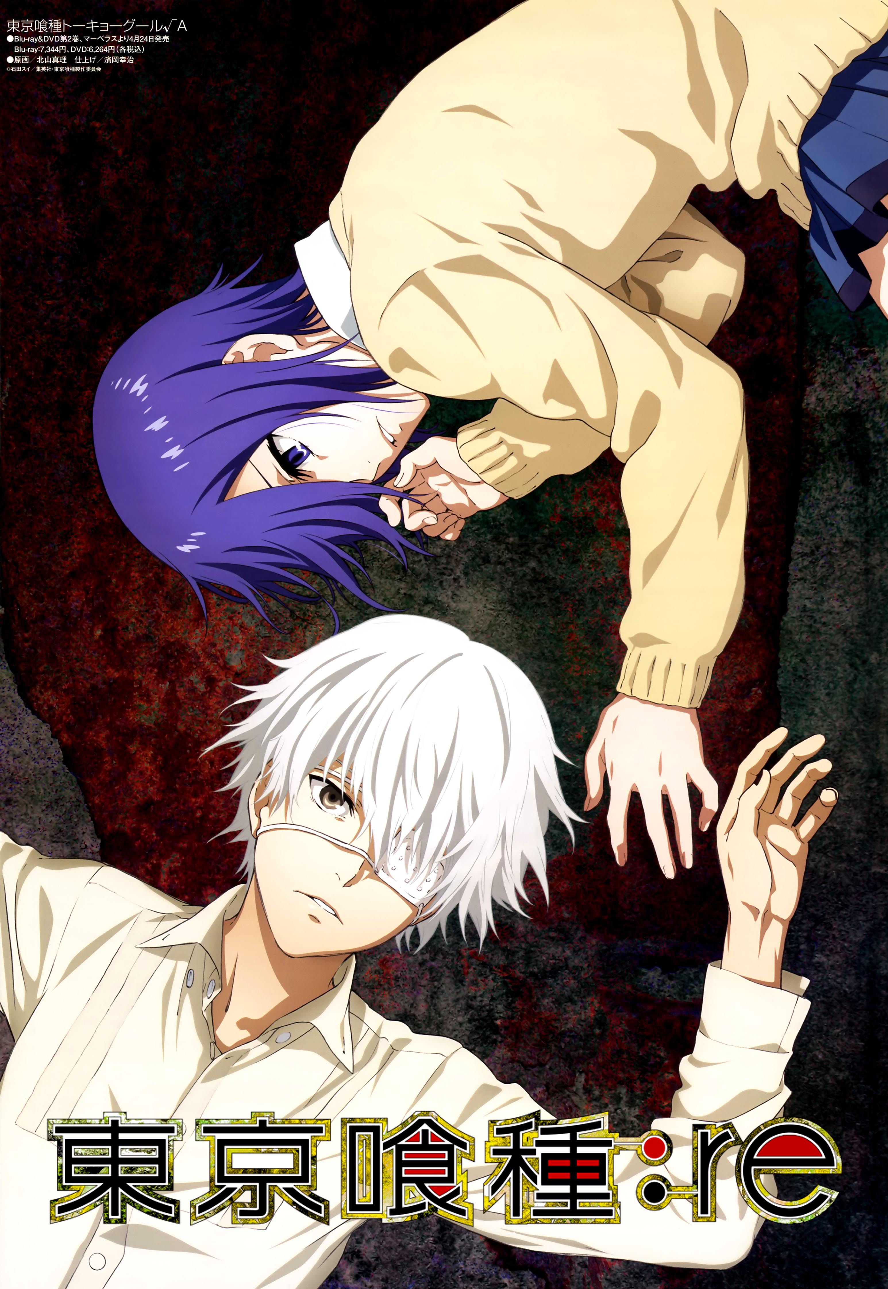 Tokyo Ghoul:re