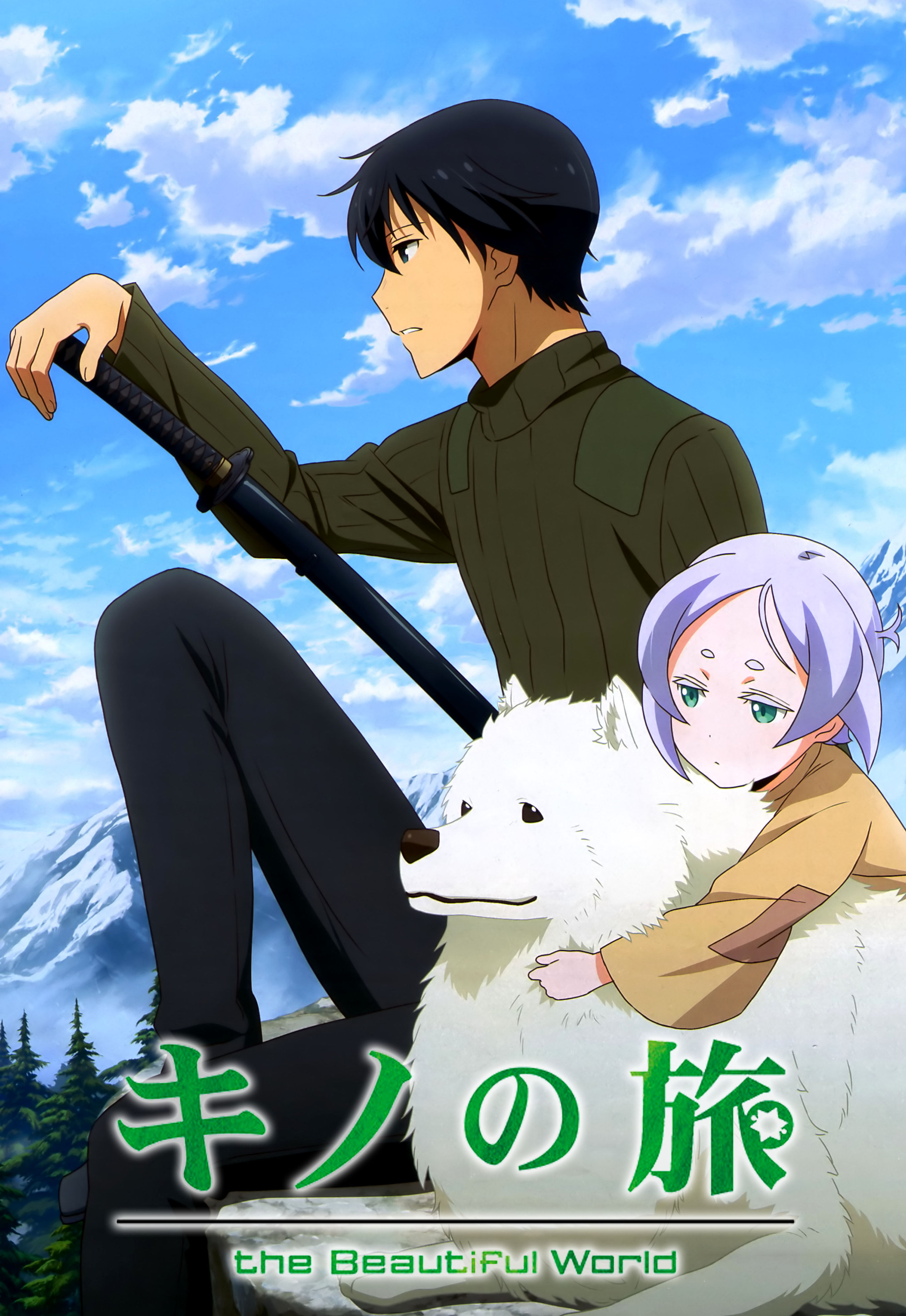 Kino no Tabi