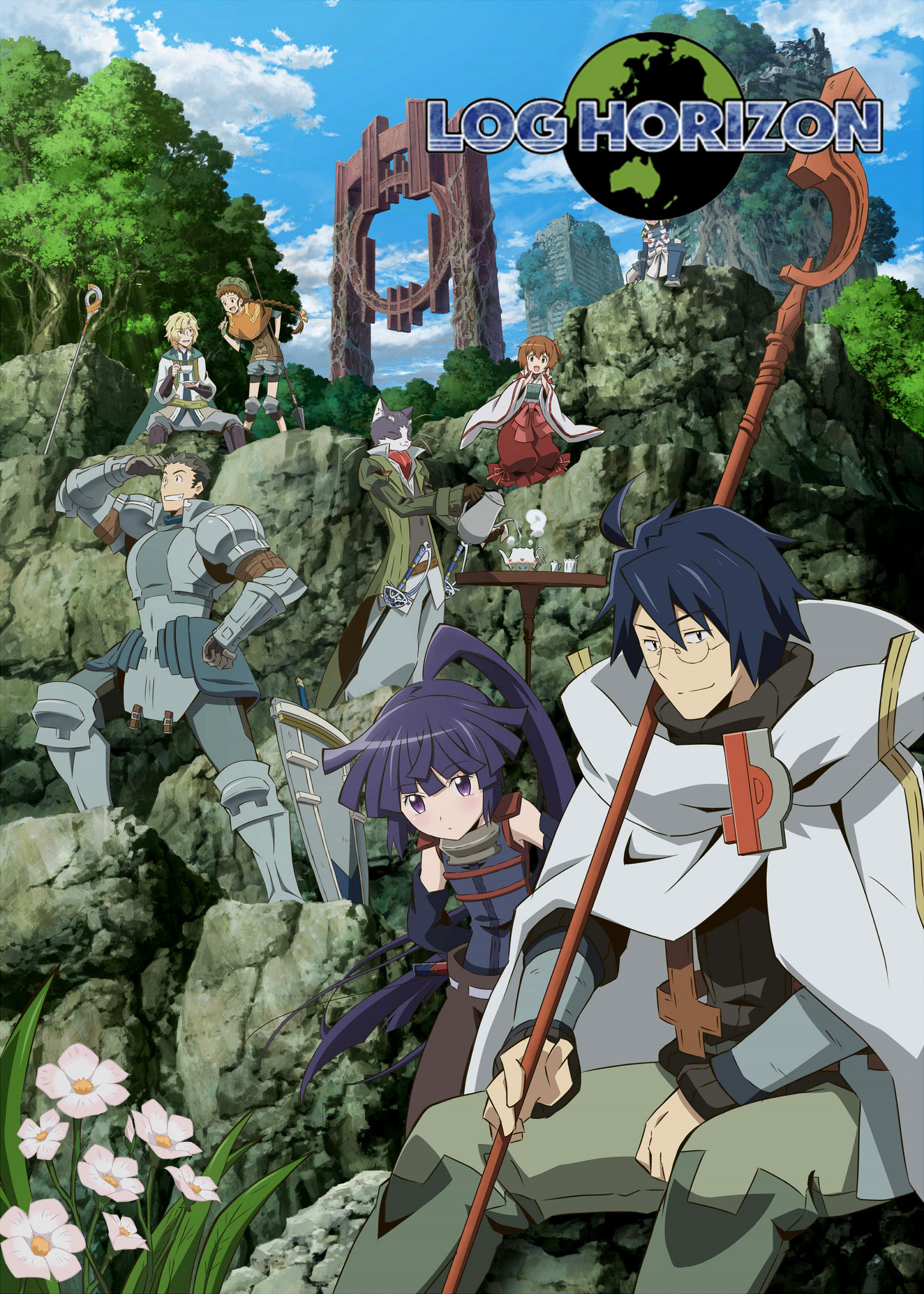 Log Horizon