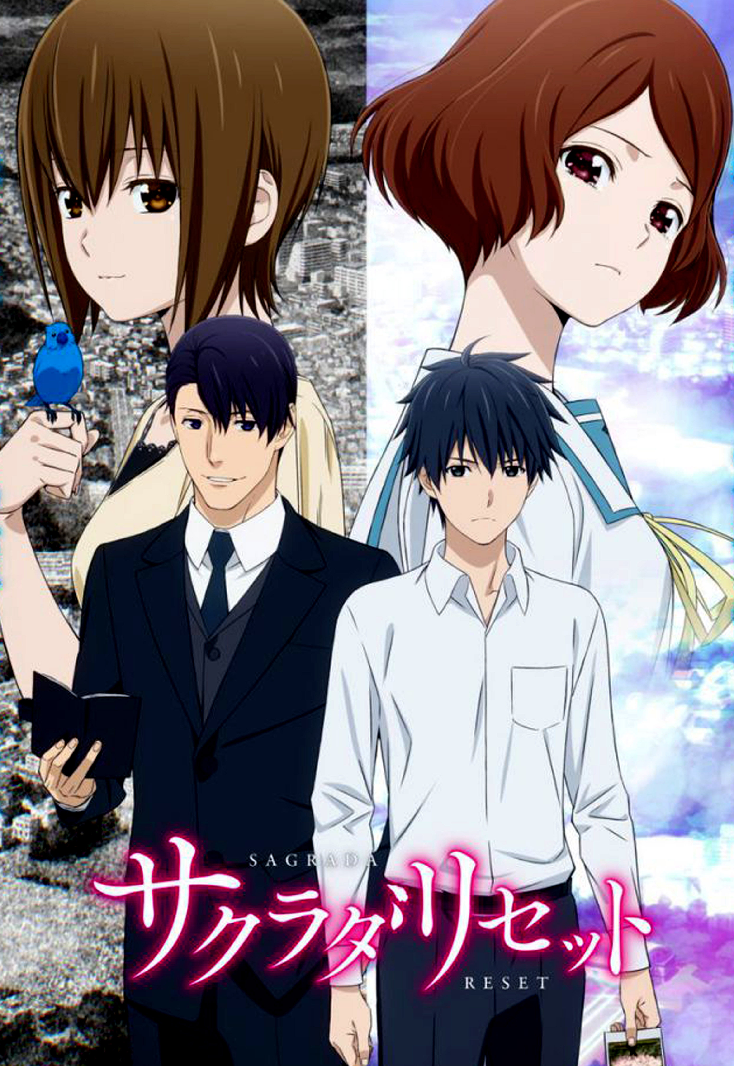 Sakurada Reset