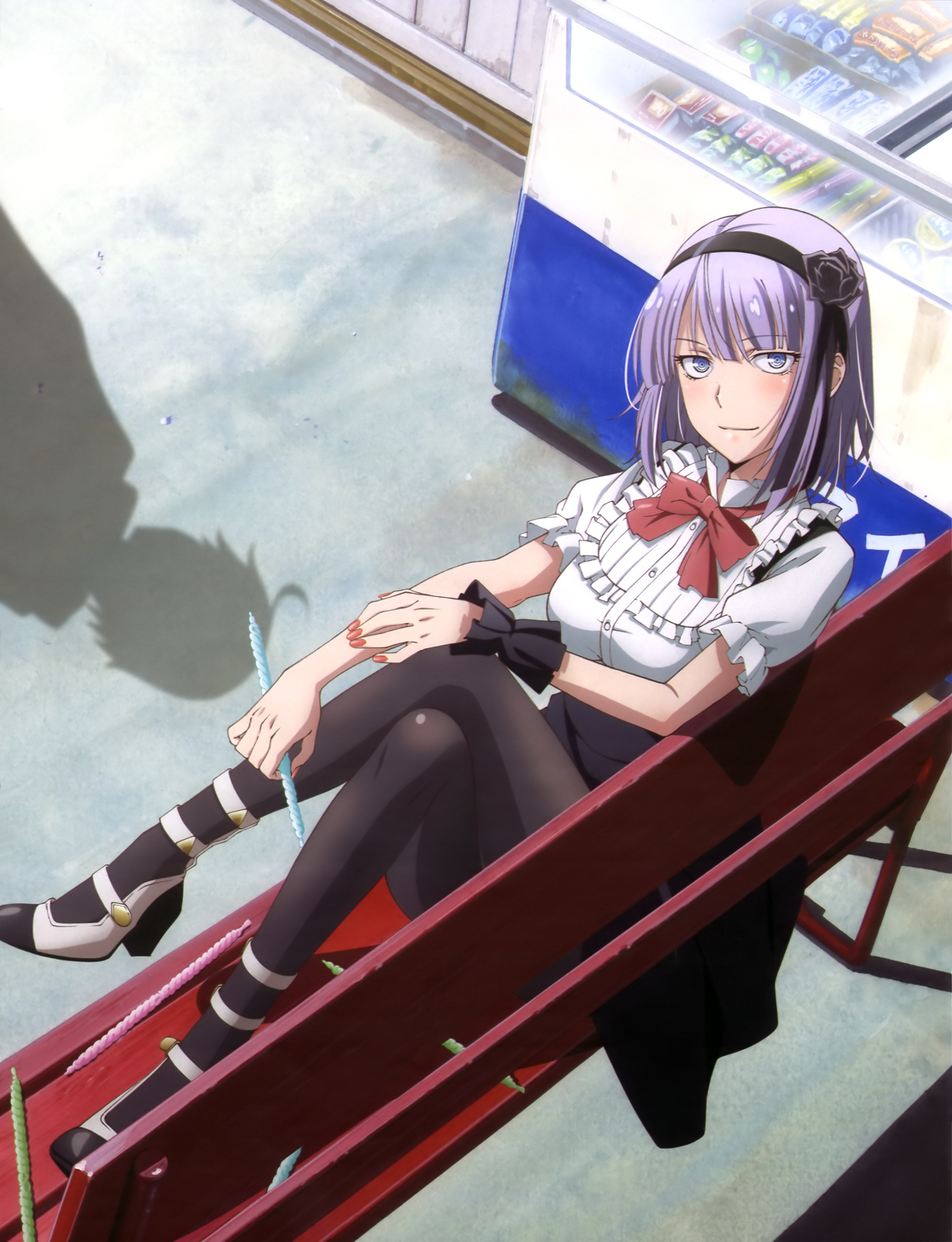 Dagashi Kashi