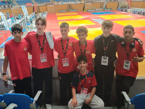 SUPER COPA DE ESPAÑA CADETE DE JUDO CANTABRIA