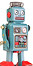 blue Robot