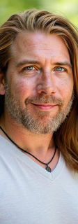 Photo of playwright and screenwriter Topher Payne, author of The Giving Tree parody The Tree Who Set Healthy Boundaries