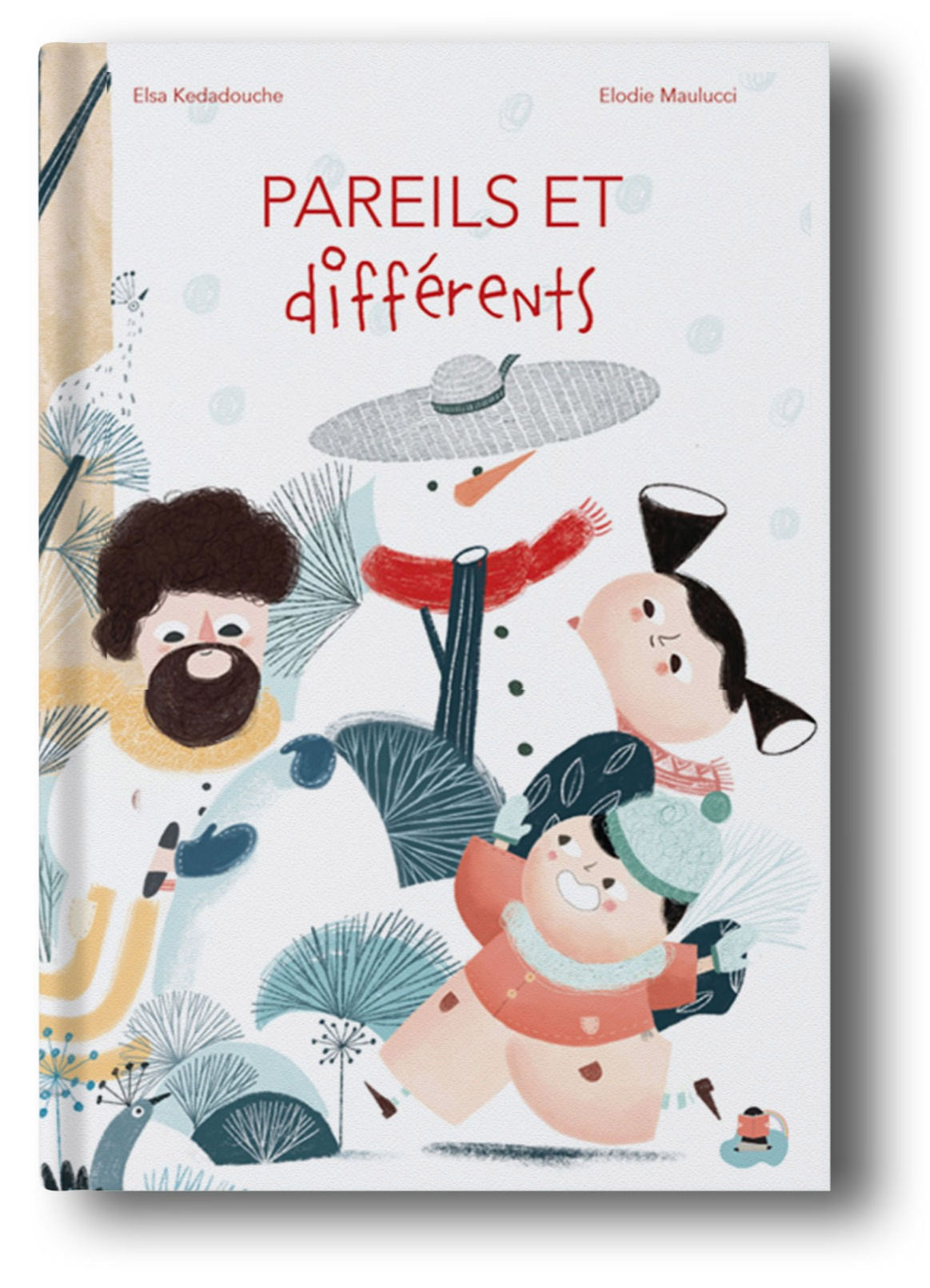 Pareils et différents