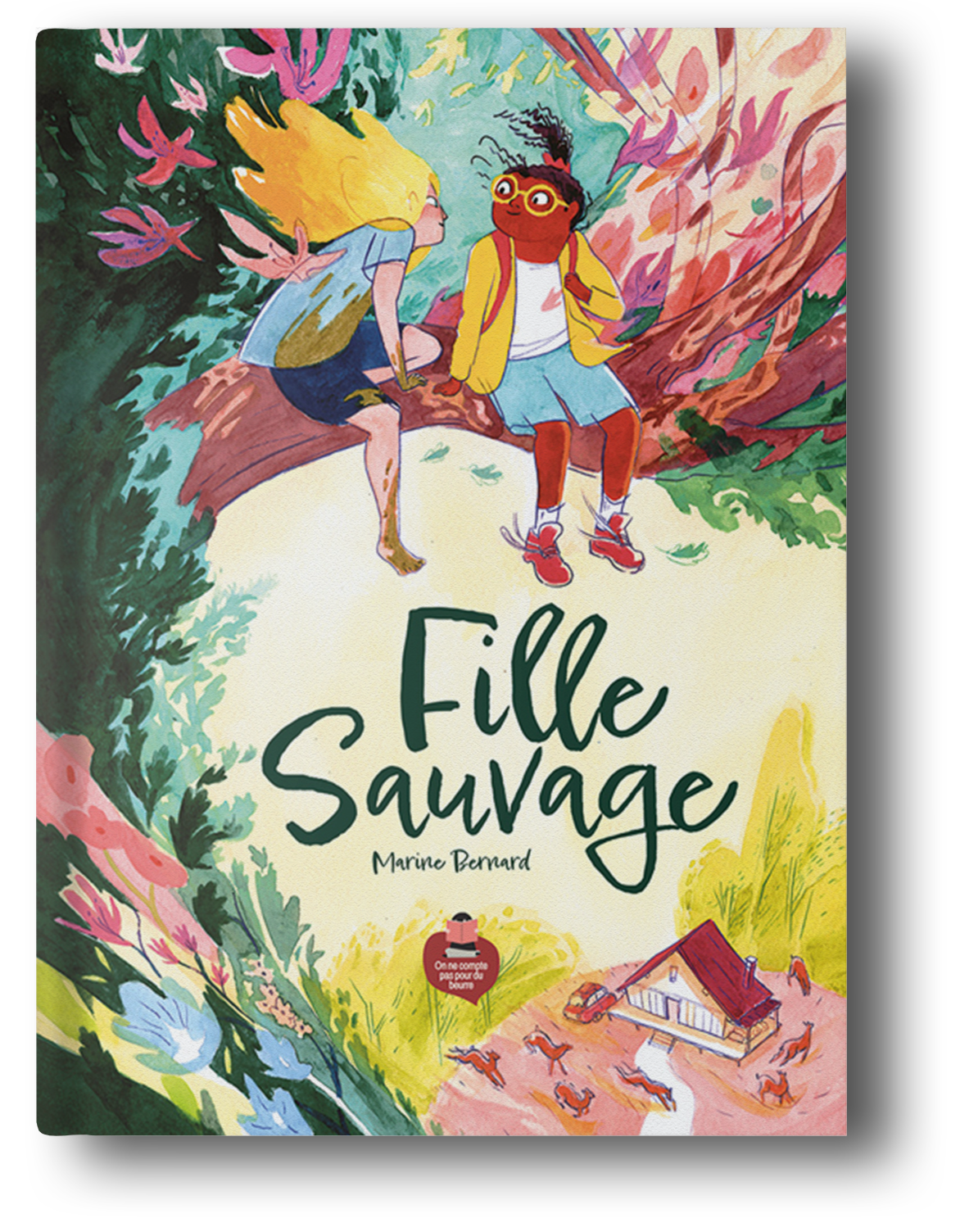 Fille Sauvage