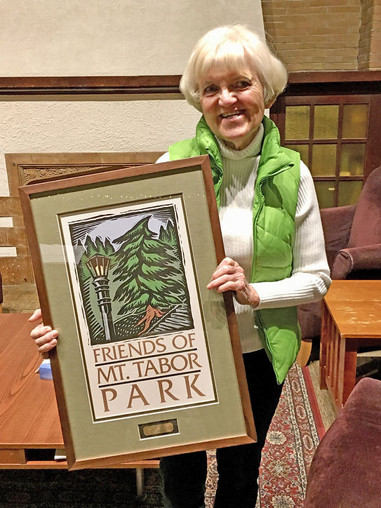 2018 - Patricia Morgan