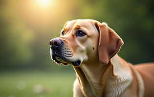 Ma vision sur le chien