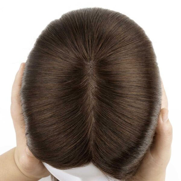 Miniature : VTMJU 14x14cm Volumateur à clips, base en mono et trame.