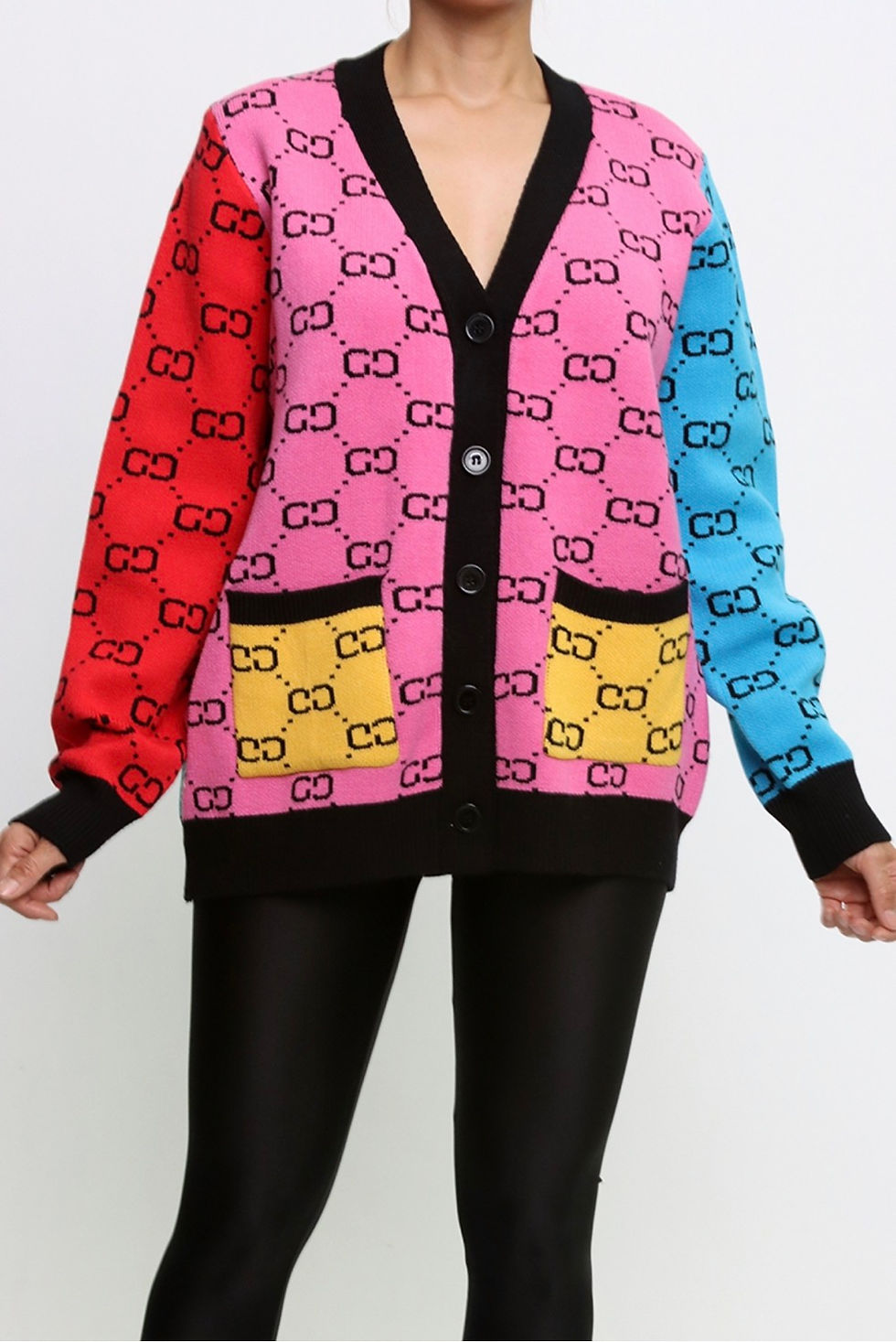 Thumbnail: Designer Inspo Cardi
