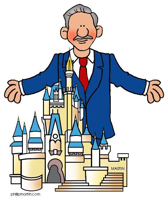 walt disney clipart.gif