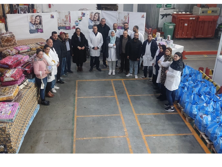 APPA, supporting the elderly in the Zaghouan region of Tunisia