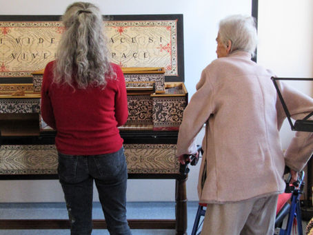When music brings magic back to everyday life in the hospital